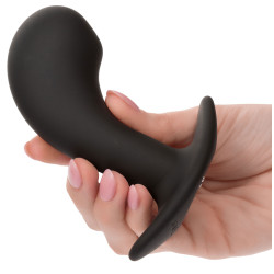 Rock Bottom by Calexotics Plug Vibrant Curvedrock 10 x 4.2cm
